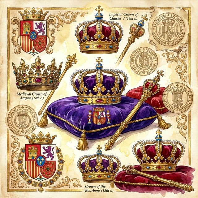 Los nombres de los Reyes de España: mil años de onomástica real