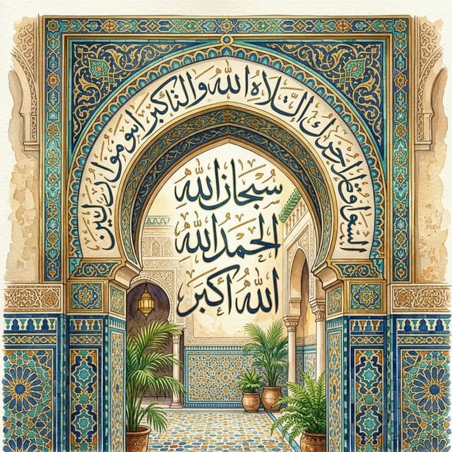 Nombres árabes: poesía, fe y belleza en cada sílaba