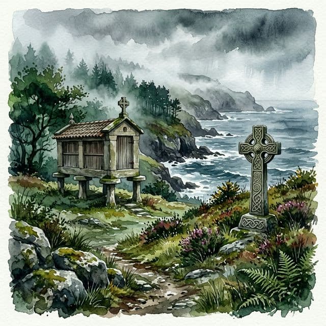 Nombres gallegos y celtas: la herencia atlántica que resurge con fuerza