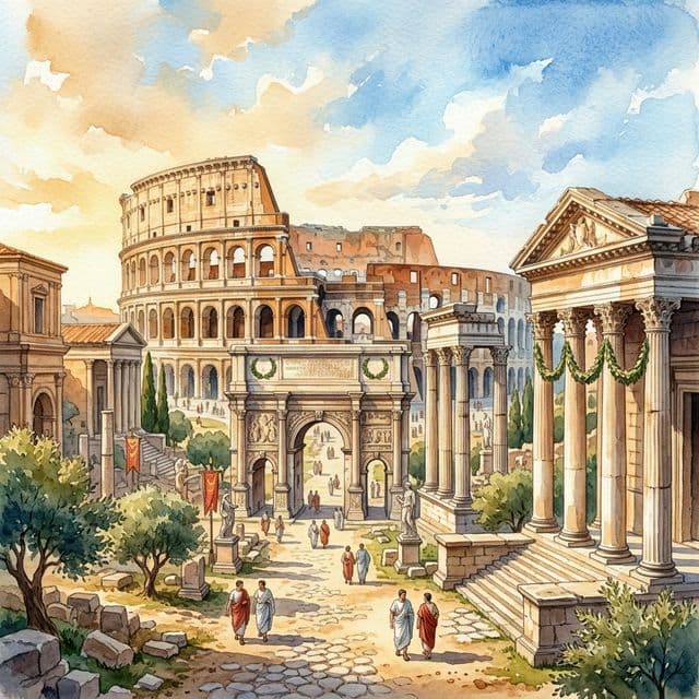 Nombres de origen latino: el legado del Imperio Romano que pervive en tu hijo