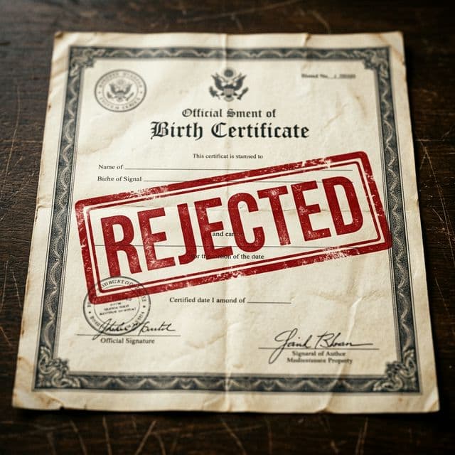 Nombres prohibidos: qué nombres están vetados en distintos países y por qué