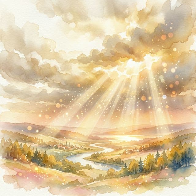 Nombres que significan luz: ilumina la vida de tu hijo desde el primer día