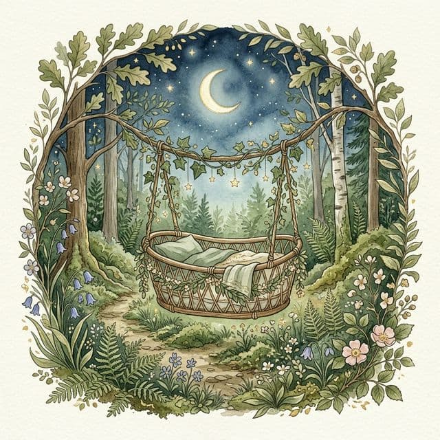 Nombres inspirados en la naturaleza: del bosque al cielo